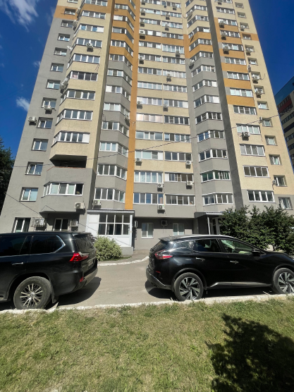 Вход в офис Спецтехник Строй
